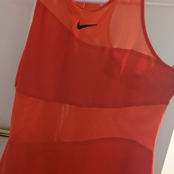 Nike Maria Sharapova Court Dress - Picture 7 of 9